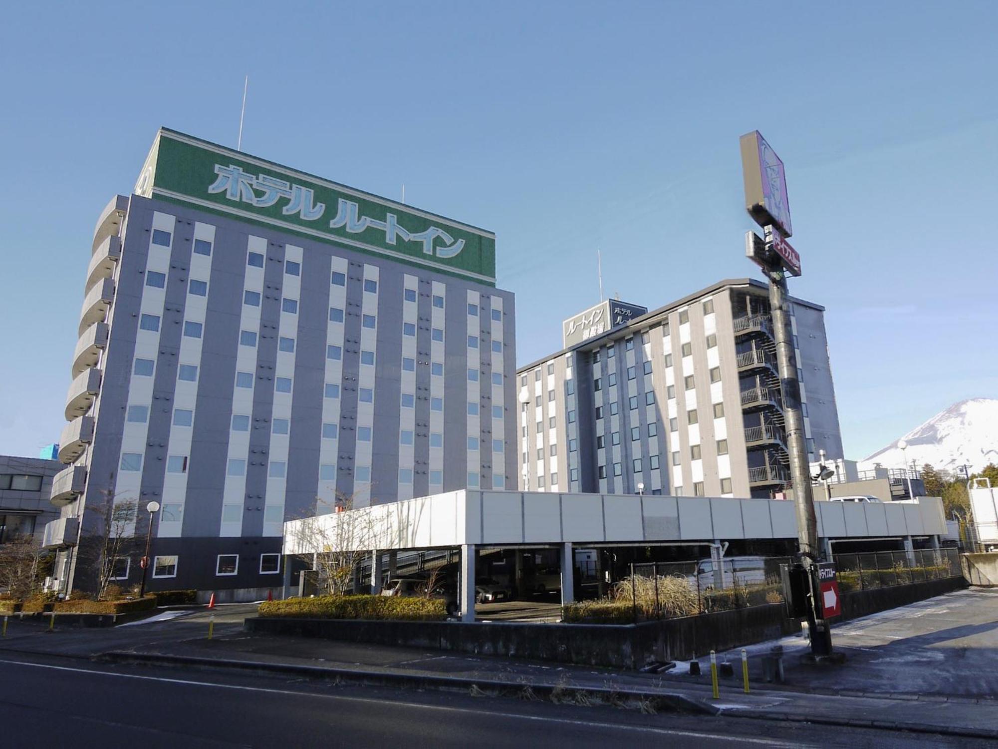 Hotel Route-Inn Shin Gotemba Inter -Kokudo 246 Gou- Exterior photo